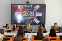 В Набережных Челнах начинает трансляции круглосуточный телеканал «Эфир24»